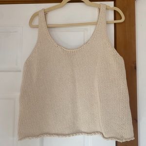 Babaa Cotton Tank